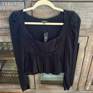 AFRM Hough Top